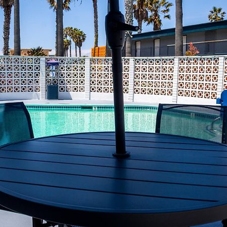 Ocean Villa Inn San Diego Exterior photo