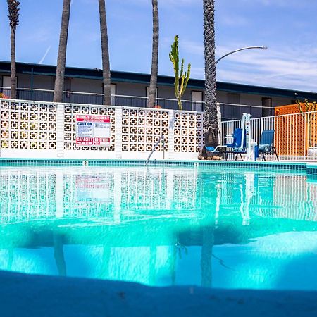 Ocean Villa Inn San Diego Exterior photo