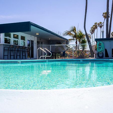 Ocean Villa Inn San Diego Exterior photo