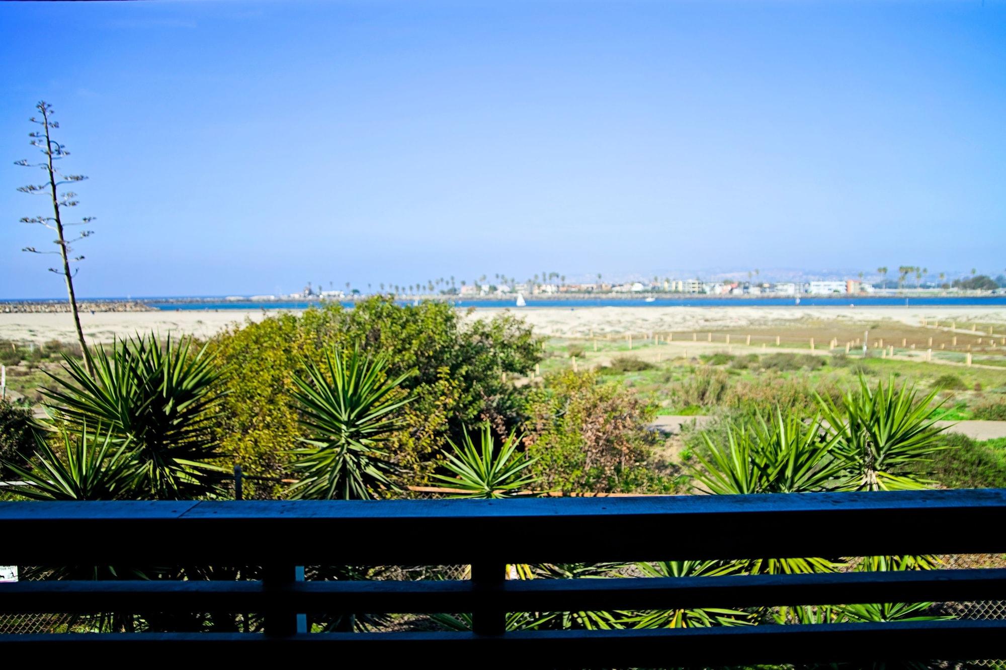Ocean Villa Inn San Diego Exterior photo