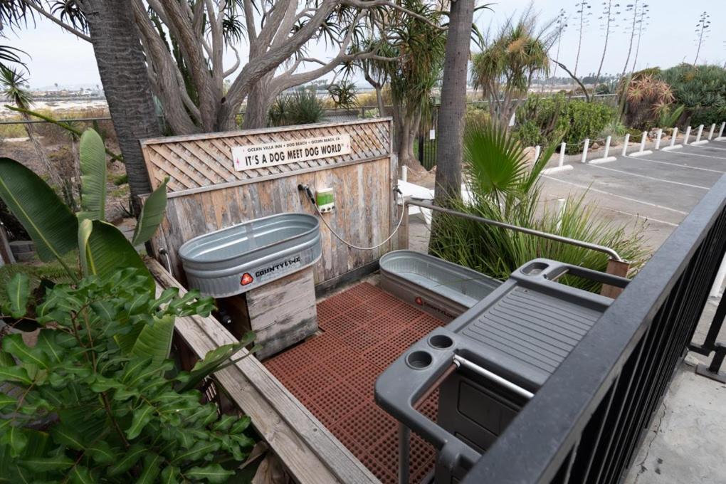 Ocean Villa Inn San Diego Exterior photo