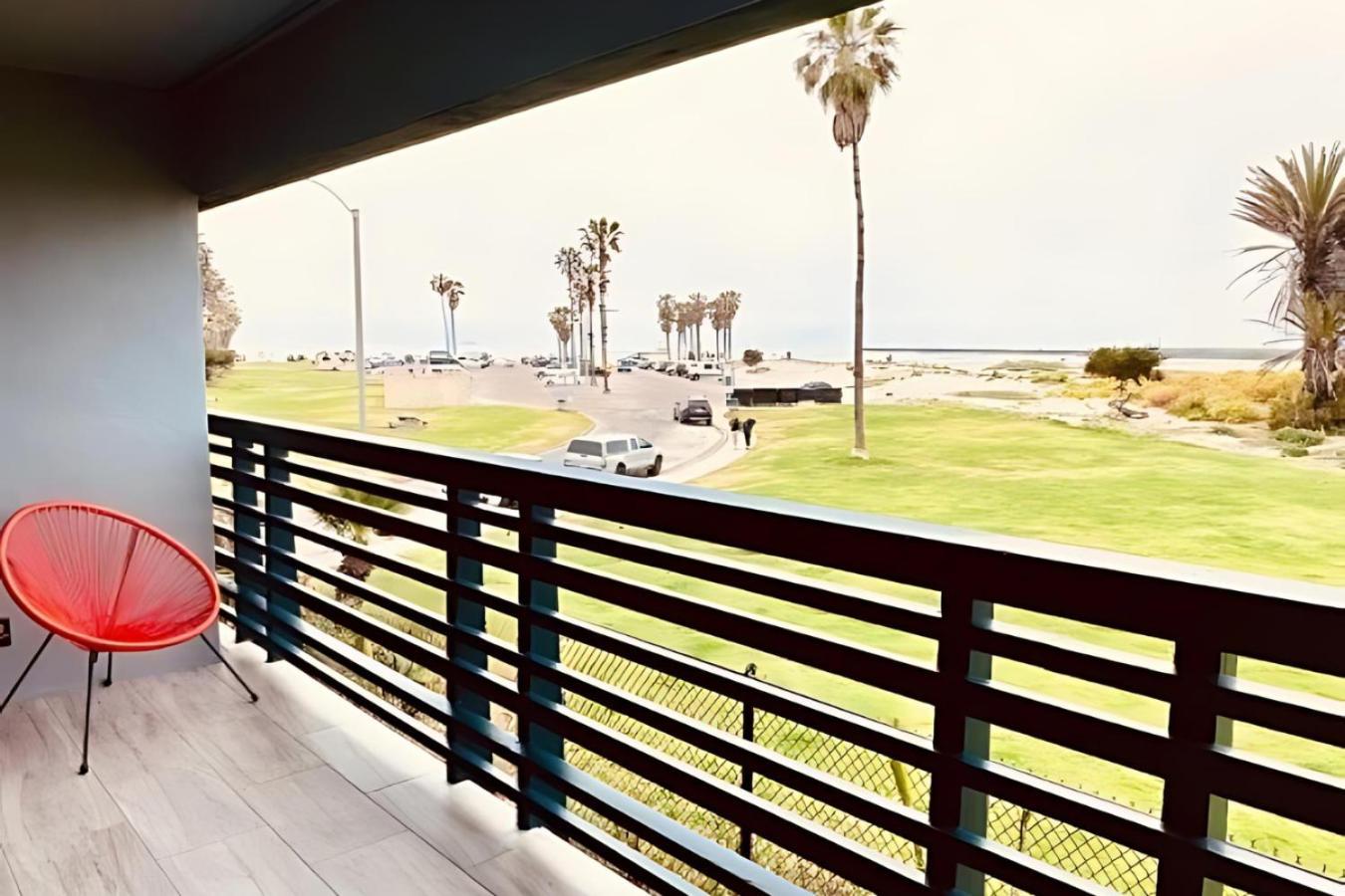 Ocean Villa Inn San Diego Exterior photo