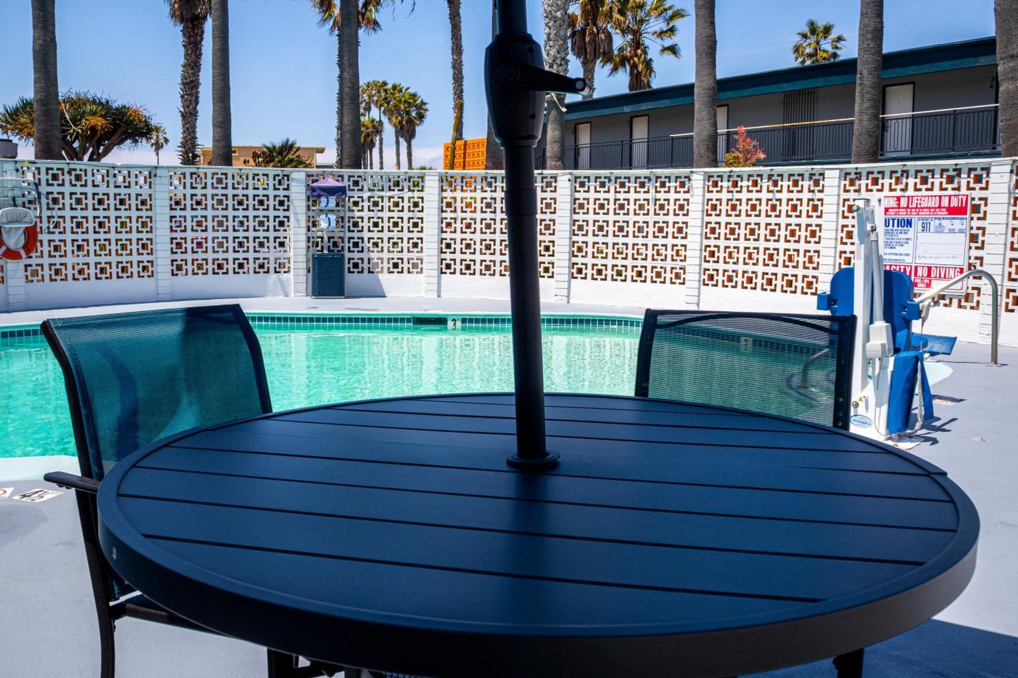 Ocean Villa Inn San Diego Exterior photo