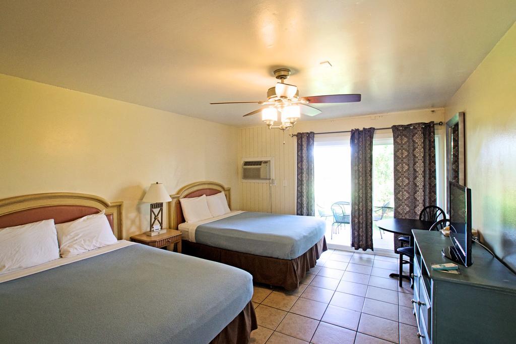 Ocean Villa Inn San Diego Exterior photo