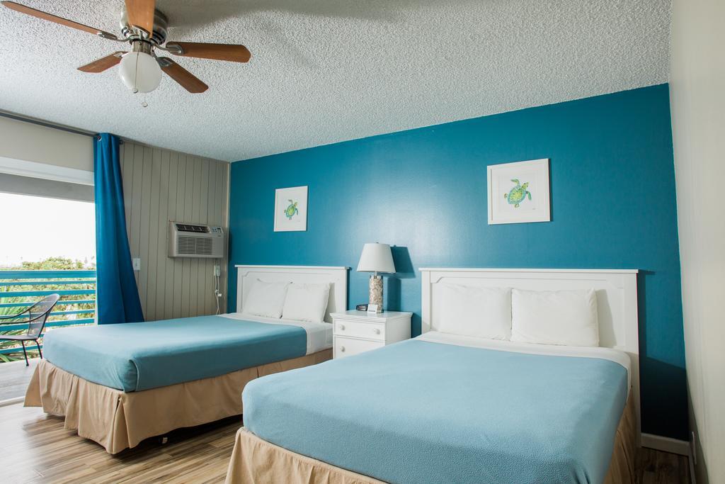 Ocean Villa Inn San Diego Exterior photo