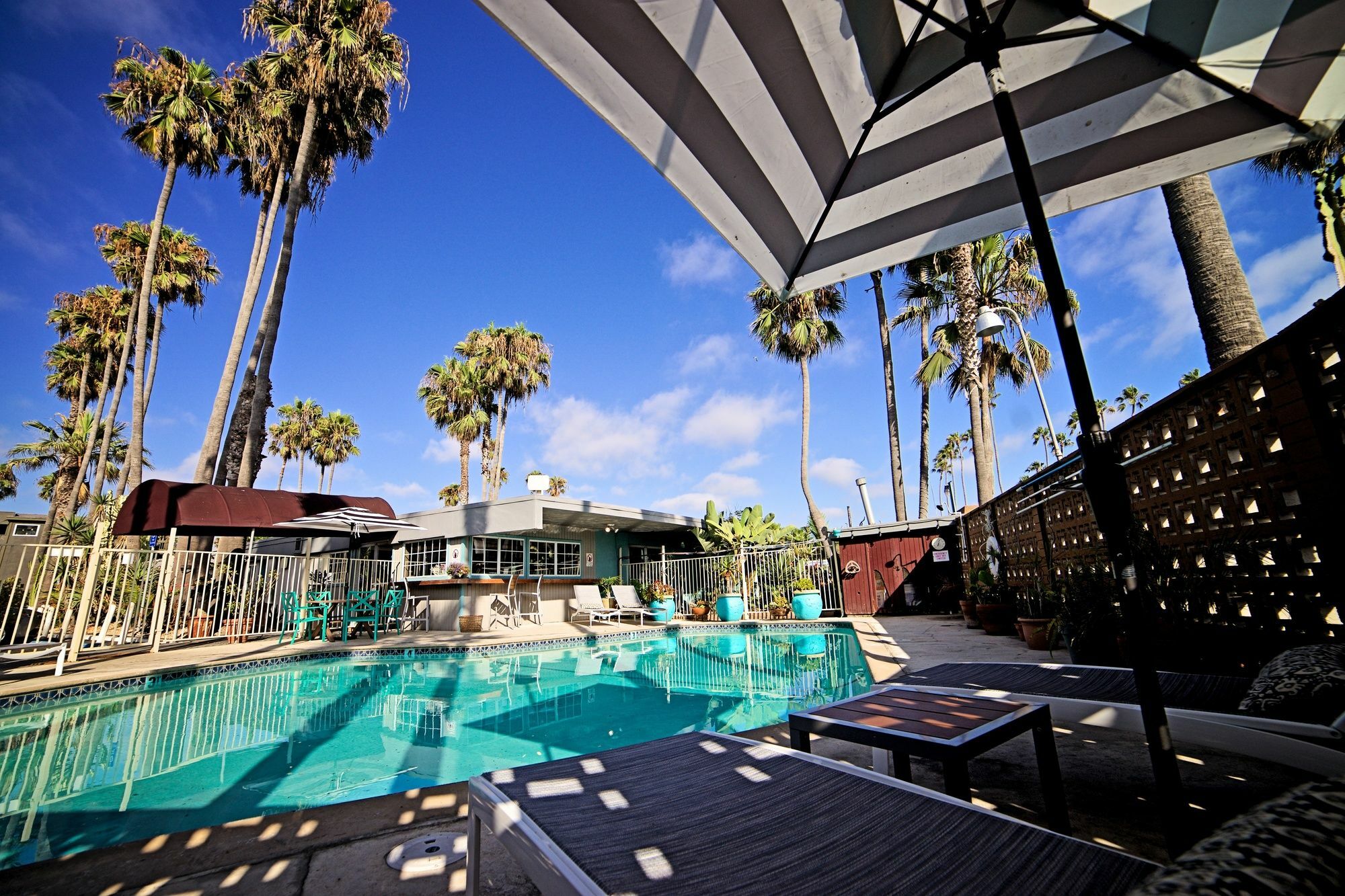 Ocean Villa Inn San Diego Exterior photo